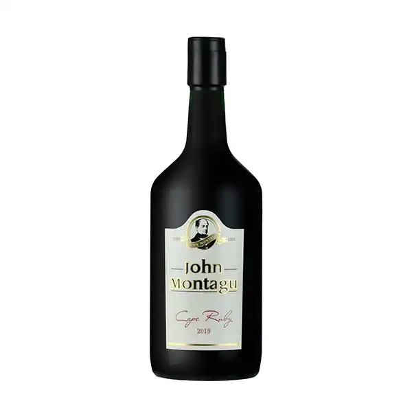 Montagu Wine Spirits Cape Ruby