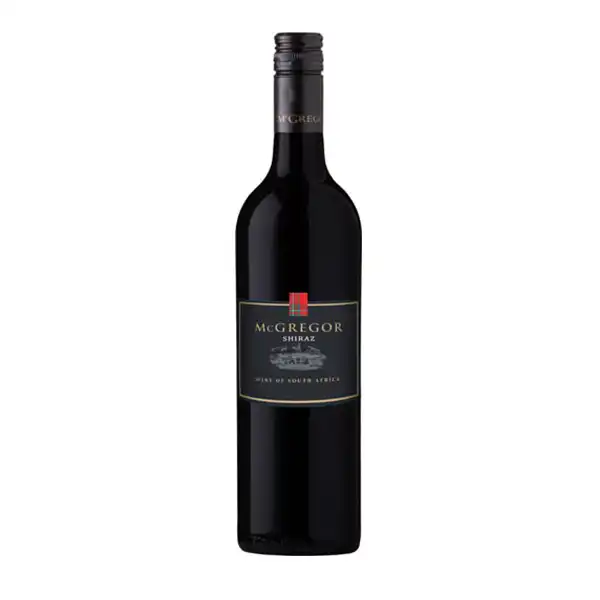 Mc Gregor Shiraz