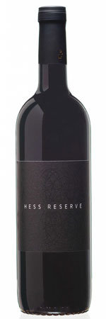 Mimosa Hess Reserve Bordeaux Style Blend
