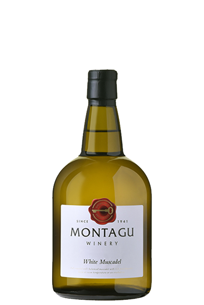 Montagu White Muscadel