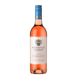 Bonnievale Perle Moscato Rose