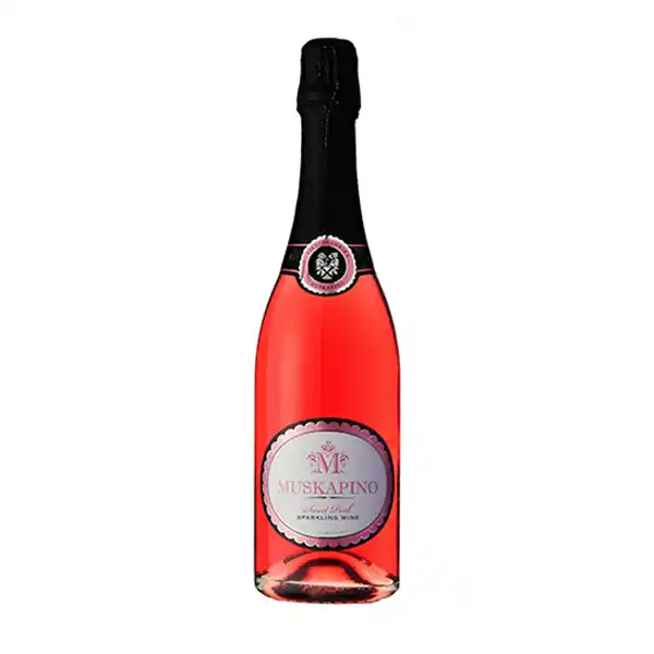 Viljoensdrift Muskapino Sweet Sparkling Rosé