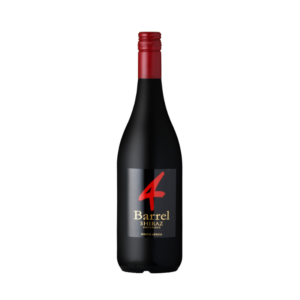 Langverwacht Winery 4 Barrel Shiraz