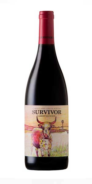 Overhex Survivor Cabernet Sauvignon