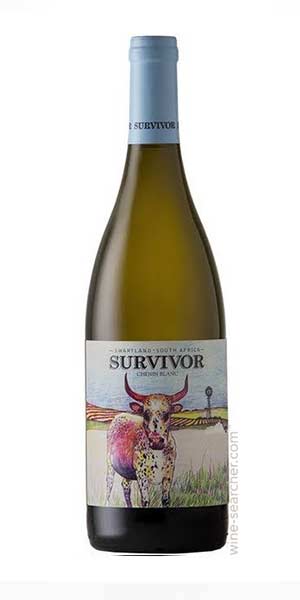 Overhex Survivor Chenin Blanc