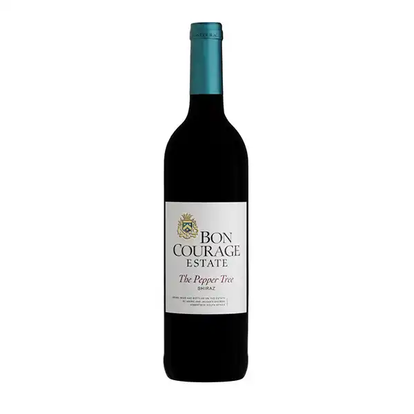 Bon Courage Pepper Tree Shiraz