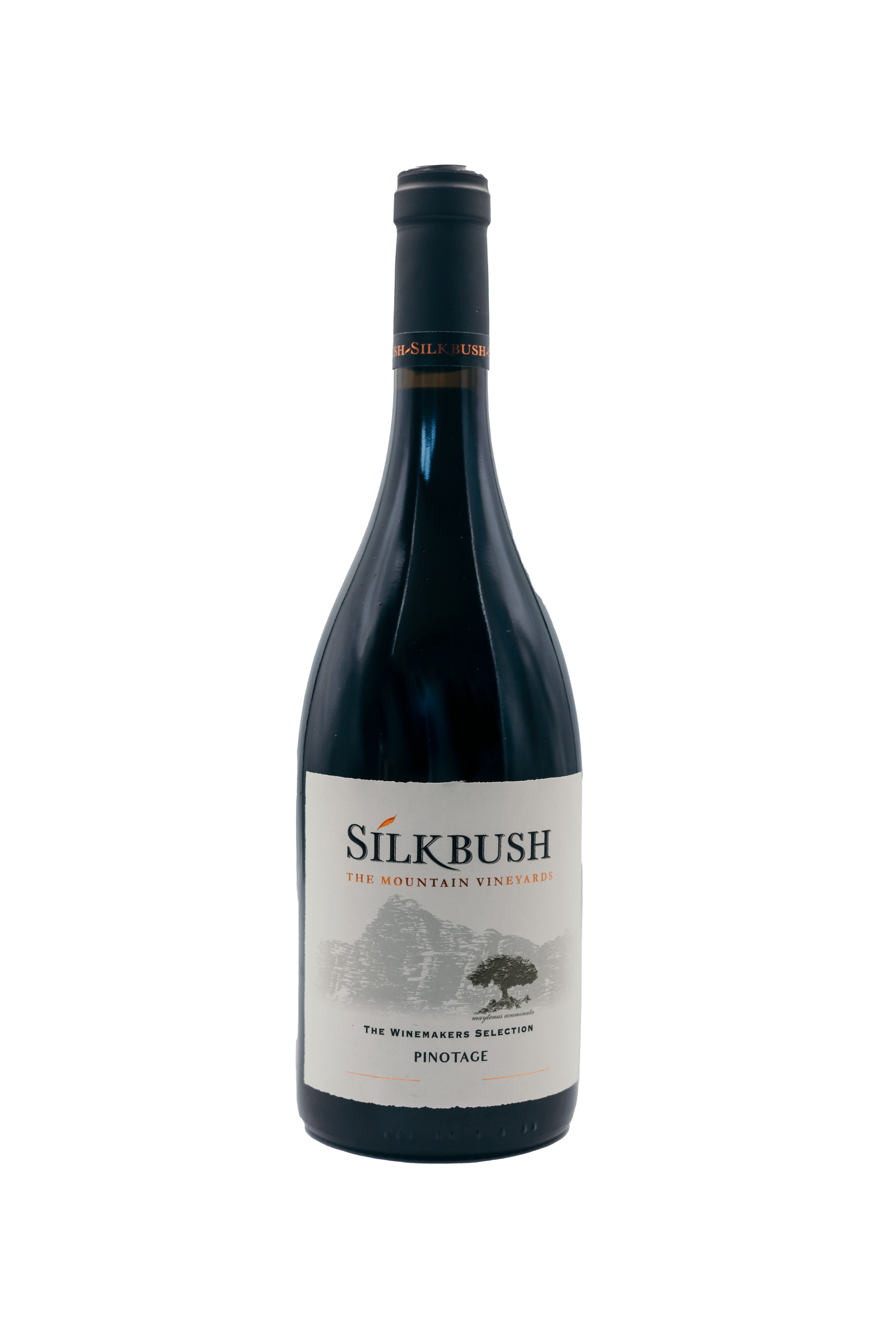 SilkBush Vineyards Winemakers Selection Pinotage