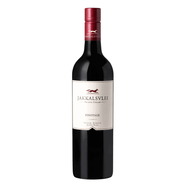 Jakkalsvlei Pinotage