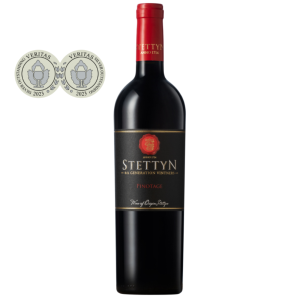 Stettyn Pinotage 2022