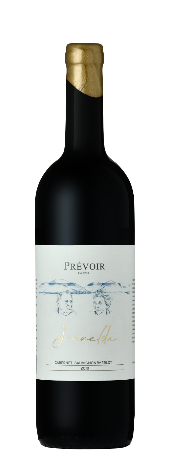 Prevoir Janelda Cab/Merlot