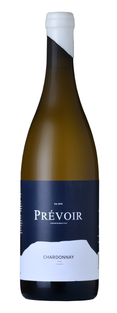 Prevoir Chardonnay Wooded