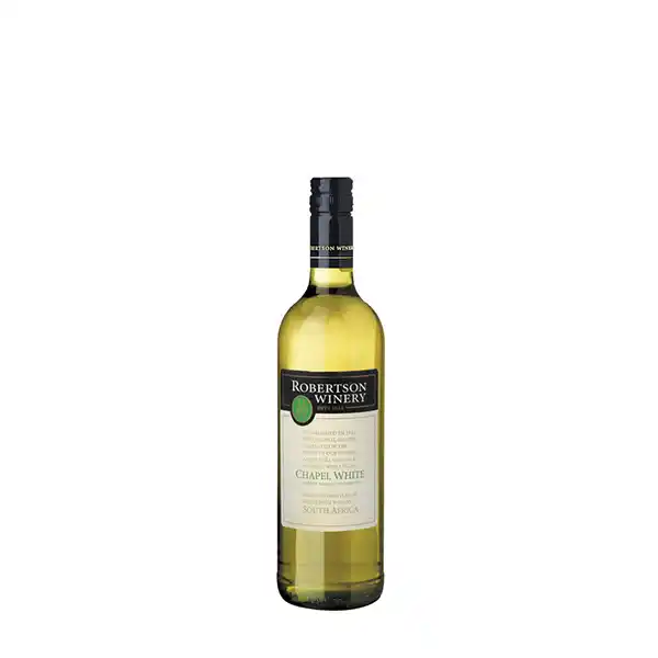 Robertson Winery Chapel Dry White 500ml