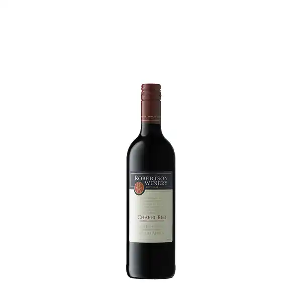 Robertson Winery Chapel Dry Red 500ml