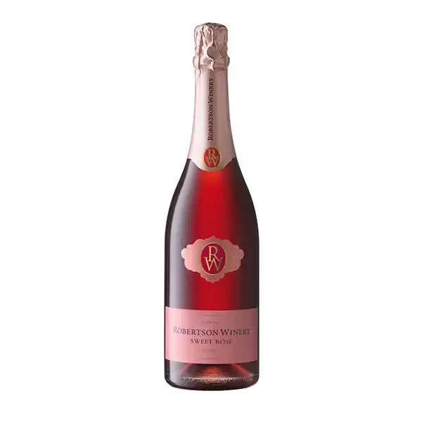Robertson Winery Sweet Rosé Sparkling Wine