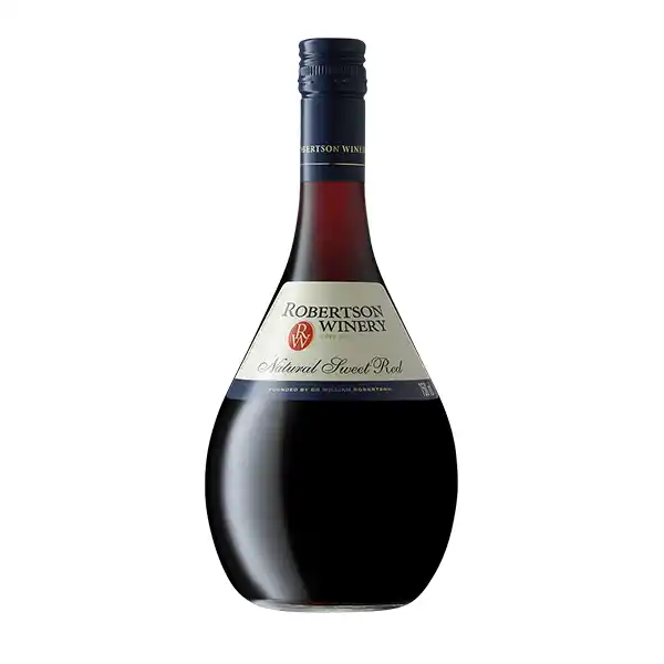 Robertson Winery Natural Sweet Red