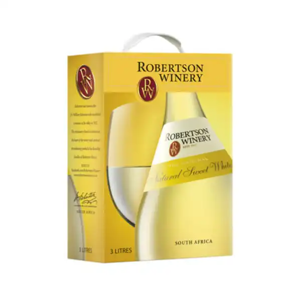 Robertson Winery Natural Sweet White
