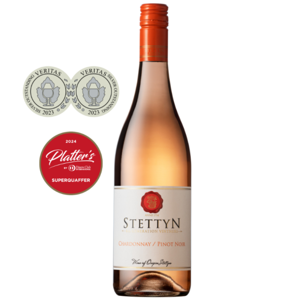Stettyn Chardonnay/Pinot Noir Rose