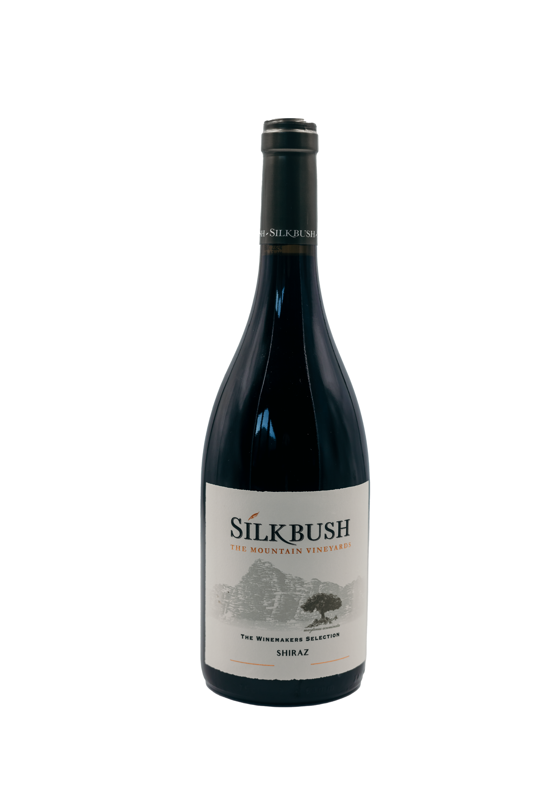 SilkBush Vineyards Shiraz
