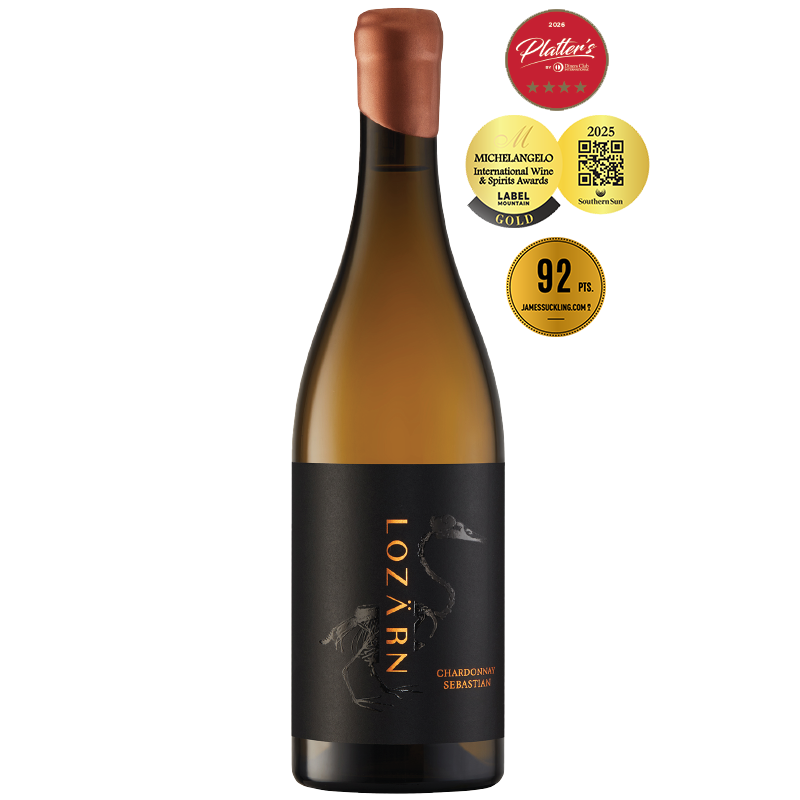 Lozarn Sebastian Chardonnay