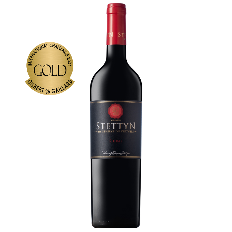 Stettyn Shiraz 2022