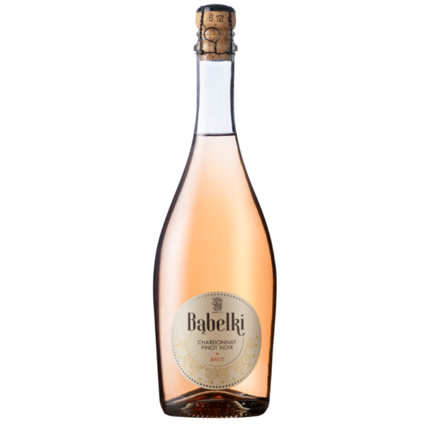Stettyn Babelki Chardonnay/Pinot Noir Brut