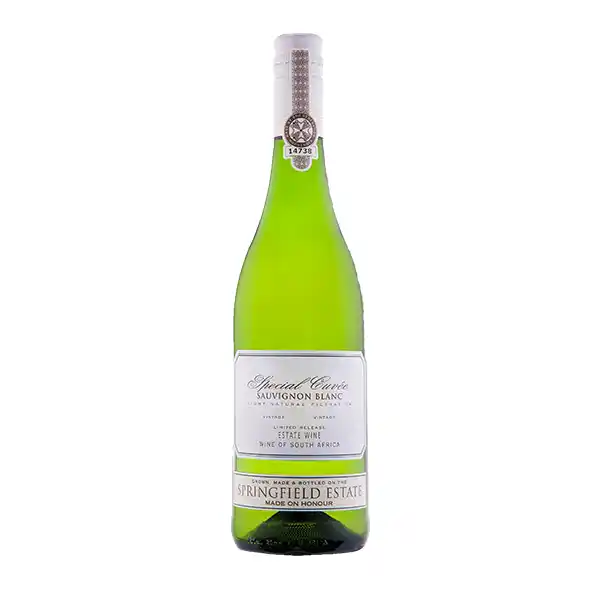 Springfield Special Cuvee Sauvignon Blanc