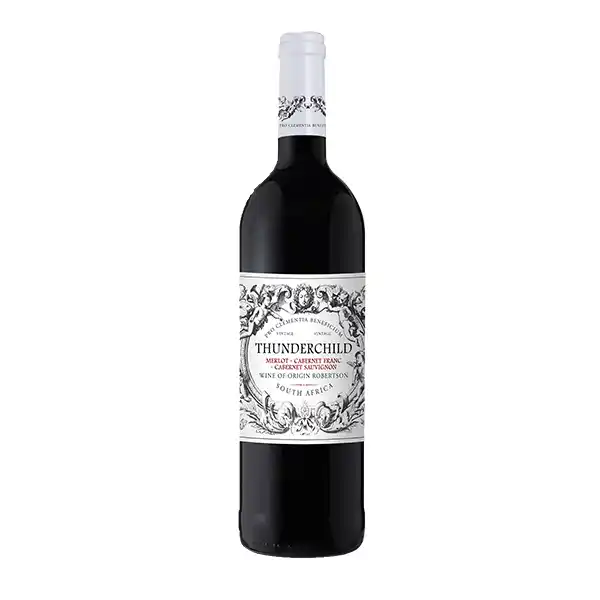 Springfield Thunderchid - Merlot Cabernet Sauvignon Cabernet Franc