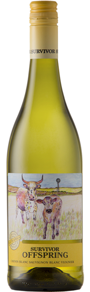 Overhex Survivor Off Spring Cape White Blend