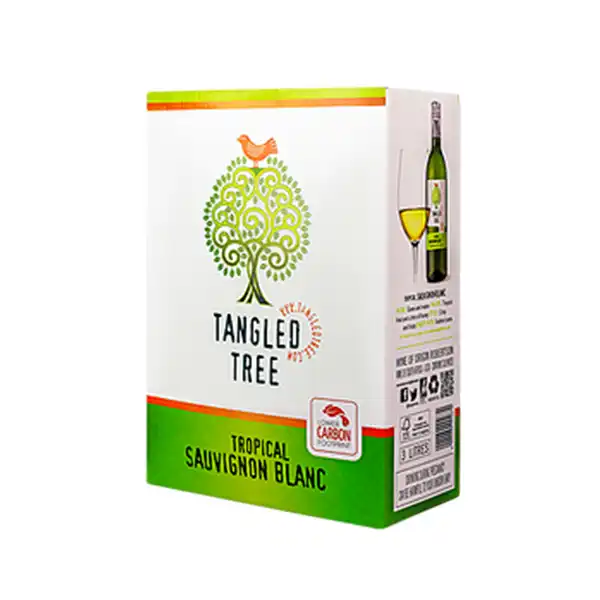 Van Loveren Tangle Tree Sauvignon Blanc 3L