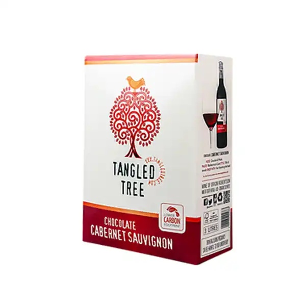 Van Loveren Tangle Tree Cabernet Sauvignon 3L