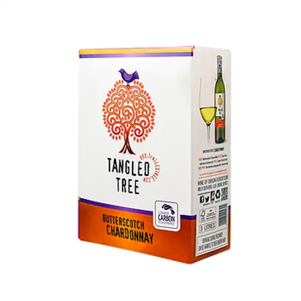 Van Loveren Tangle Tree Chardonnay 3L