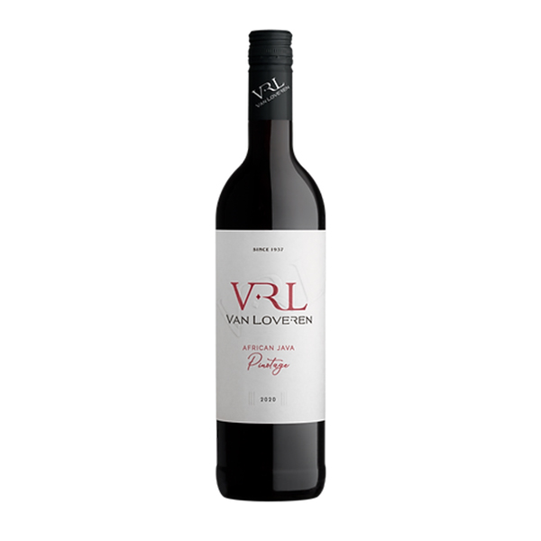 Van Loveren African Java Pinotage