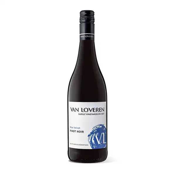 Van Loveren Pinot Noir