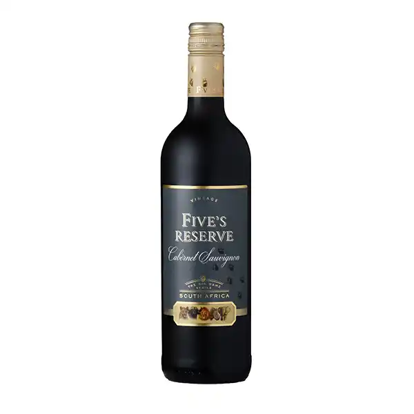 Van Loveren Five Reserve Cabernet Sauvignon