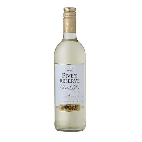 Van Loveren Five's Reserve Chenin Blanc
