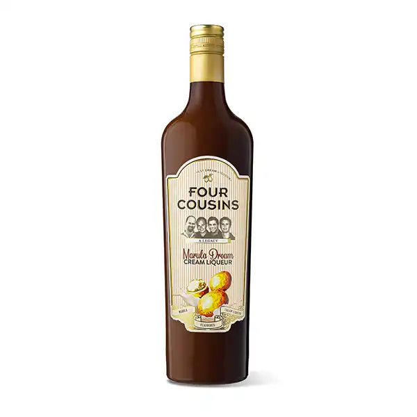 Four Cousins Marula Dream Fruit Cream