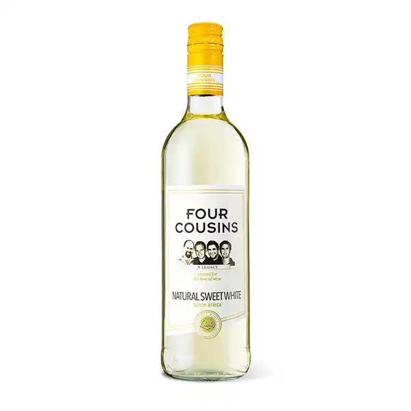 Van Loveren Four Cousins Natural Sweet White
