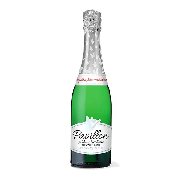 Van Loveren Papillon Sparkling White Non Alc