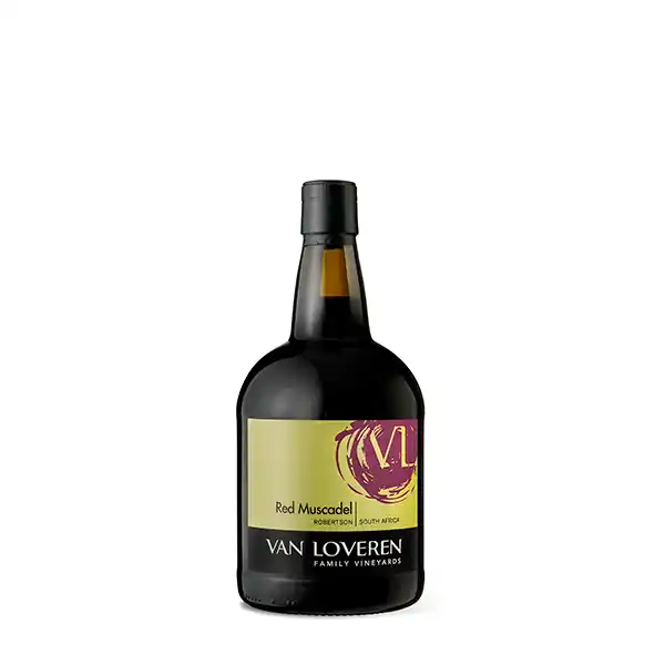 Van Loveren Red Muscadel