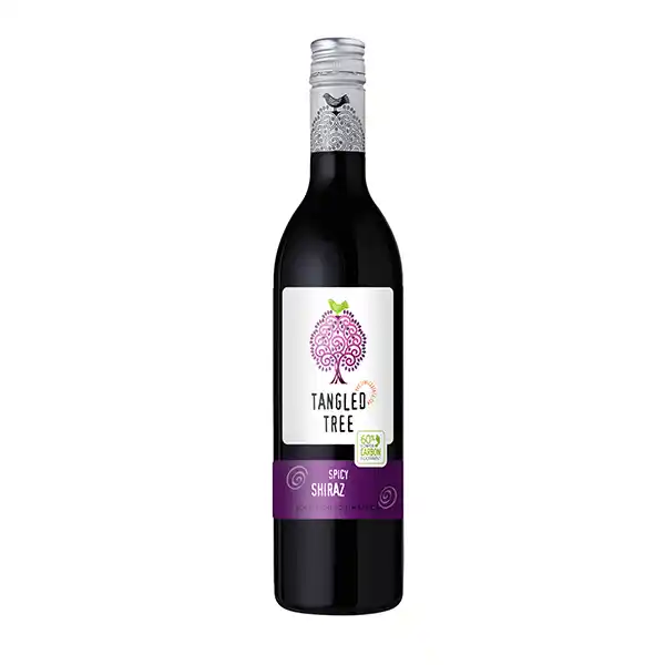 Van Loveren Tangled Tree Shiraz