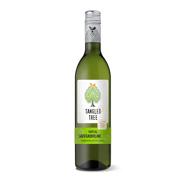 Van Loveren Tangled Tree Tropical Sauvignon Blanc
