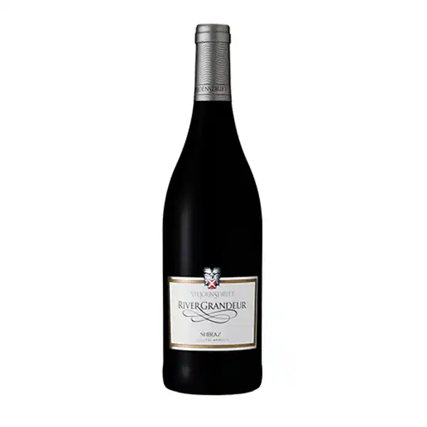 Viljoensdrift River Grandeur Shiraz