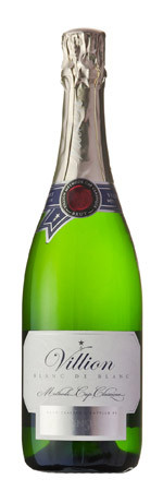 Viljoensdrift Villon Methodé Cap Classique