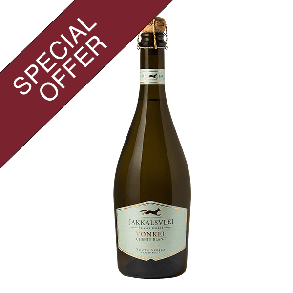 Jakkalsvlei Vonkel Chenin Blanc