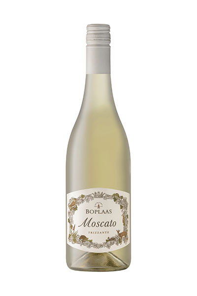 Boplaas White Moscato