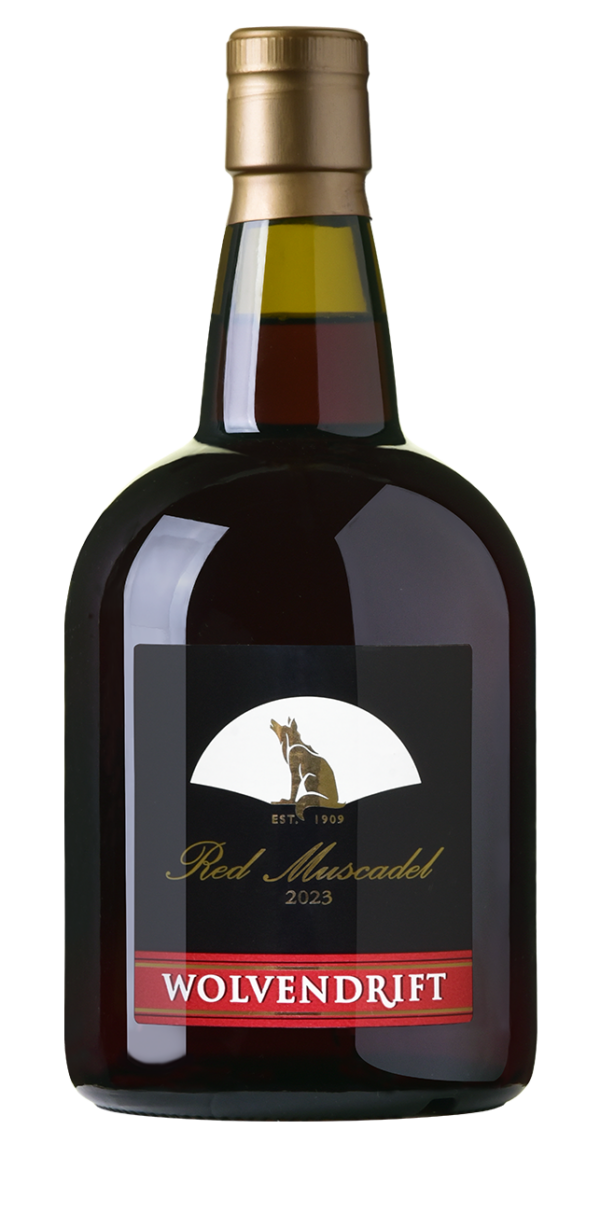 Klue Wines Red Muscadel