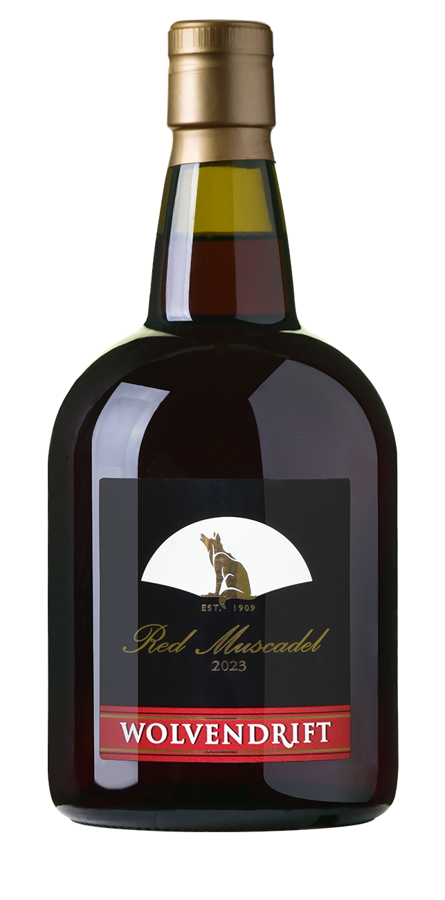 Klue Wines Red Muscadel