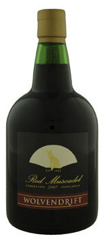 Wolvendrift Muscadel