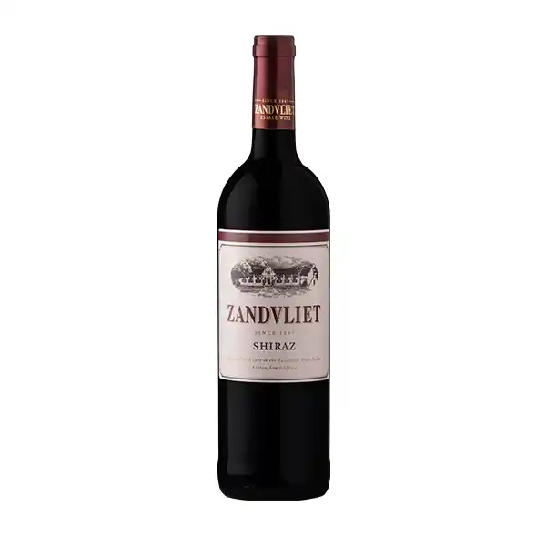 Zandvliet Estate Shiraz