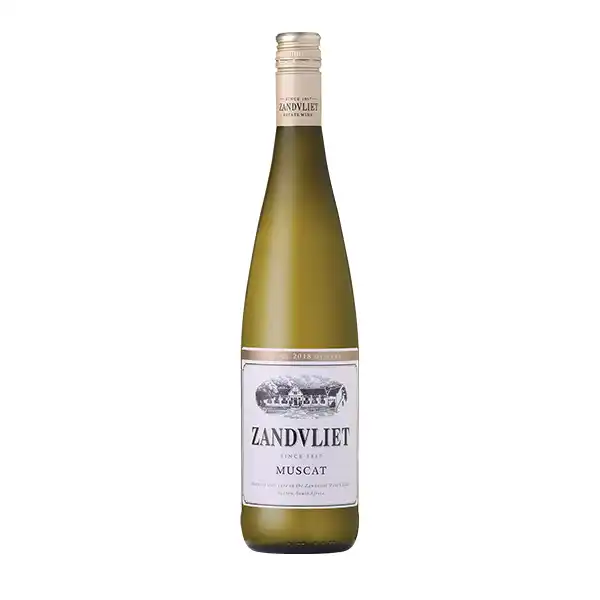 Zandvliet Estate Natural Sweet Muscat